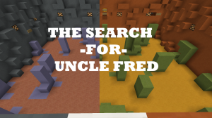 Скачать The Search For Uncle Fred для Minecraft 1.8.8